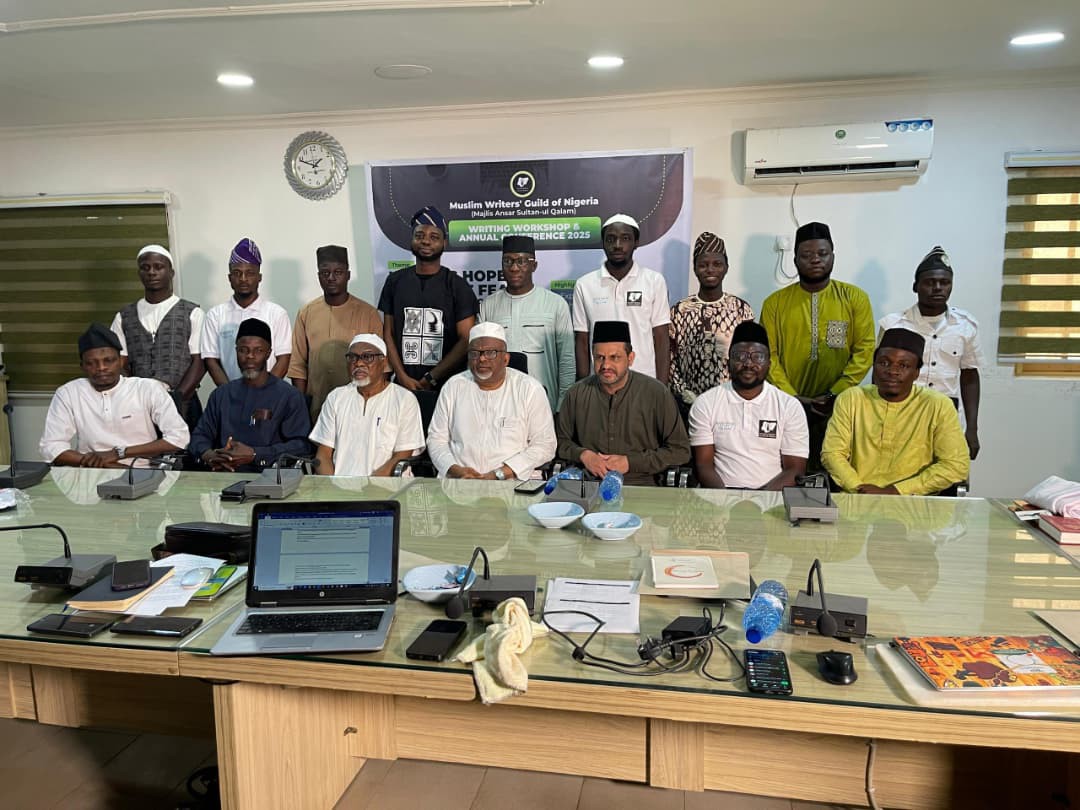 Serve Faith with Your Pen, Amir AMJN Tells Muslim Writers