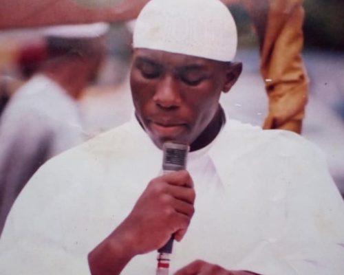 REFLECTING ON MY JAMIA GRADUATION DAY AND THE MISSIONARY CAREER