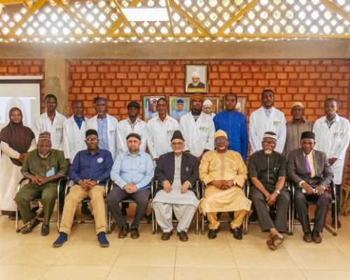 Visitation to Masroor International Technical College (MITC)