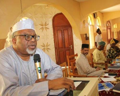 The Ahmadiyya Muslim Jama’at of Nigeria Holds Tabligh Summit