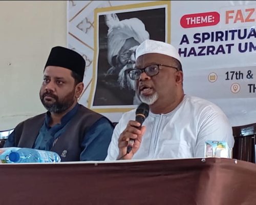 Academic Symposium on “Fazl Umar: A Spiritual Reflection of Hazrat Umar (RA)”