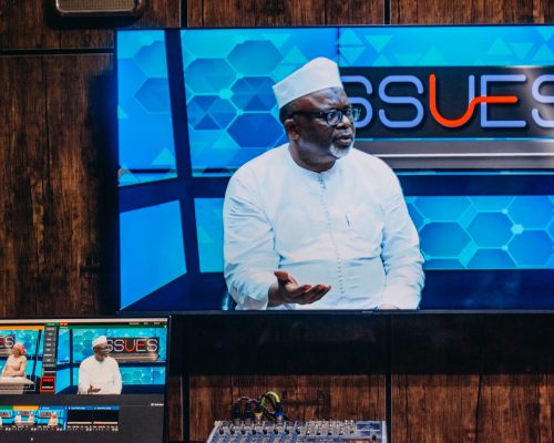 48th Majlis Ansarullah Ijtema #Abuja2024- Amir Ahmadiyya on NTA NEWS