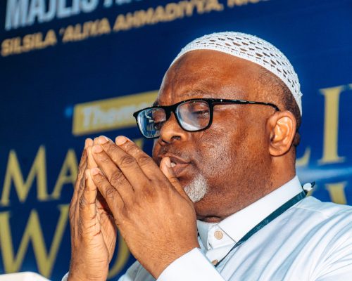 48th Majlis Ansarullah Ijtema #Abuja2024-Closing Session