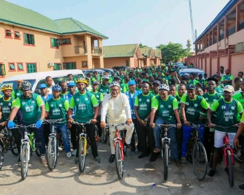 Ride For Peace