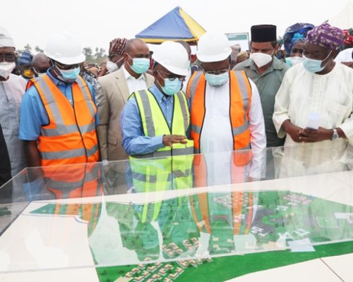 MINARET UNIVERSITY FOUNDATION STONE FINALLY LAID