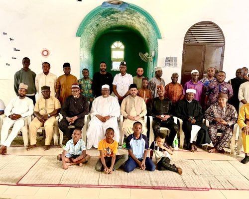 Amir AMJN Encourages Calabar Members to Deepen Dedication and Seek Allah’s Blessings Through Sacrifice