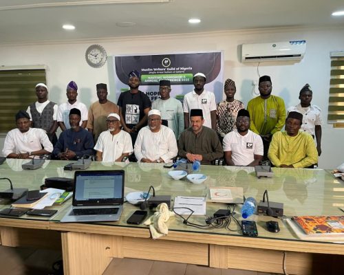 Serve Faith with Your Pen, Amir AMJN Tells Muslim Writers