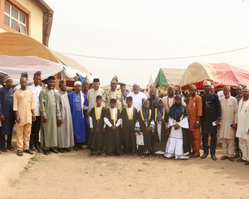 Amir AMJN Attends Ibokun Aminul Qur’an, Urges Muslims to Exemplify Qur’anic Teachings