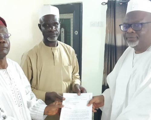 Amir AMJN Condoles with Ikirunland Over the Loss of Its Eminent Sons