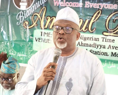 Qur’an as the Compass of Life: Amir Sahib’s Historic Visit to Monatan Circuit