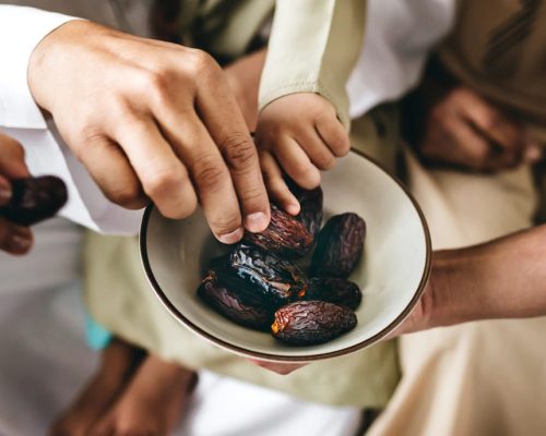 Fighting Hunger this Ramadan