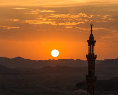 Looking for something to do in Lockdown? How about learning Arabic?