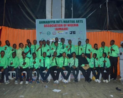AIMAAN Holds U-18 Taekwondo Open Championship