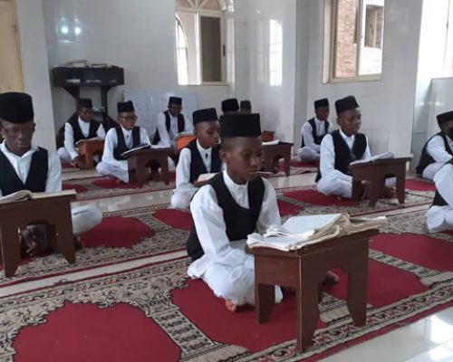 Muslim Children and Memorization of the Holy Qur’an