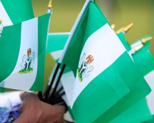Nigeria Independence