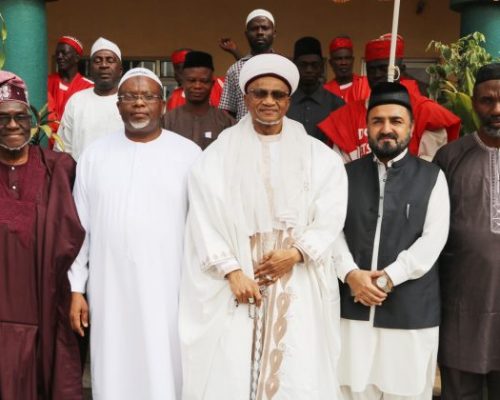 WHY I ATTENDED AHMADIYYA CONVENTION IN THE U.K. – ETSU NUPE