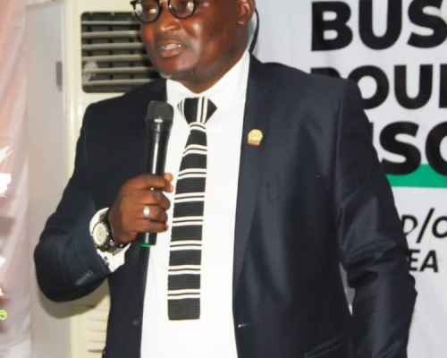 ALHAJI OWOLABI ELECTED AS CHAIRMAN NCRIB